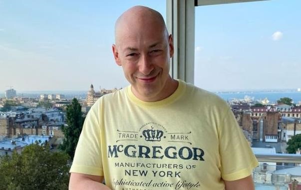 Фото для новини:Гордон розкрив суму своїх щомісячних витрат