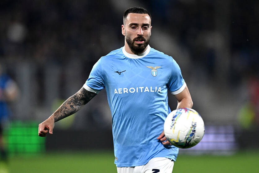 Фото для новини:Гранди Серії А проявляють інтерес до гравця Лаціо