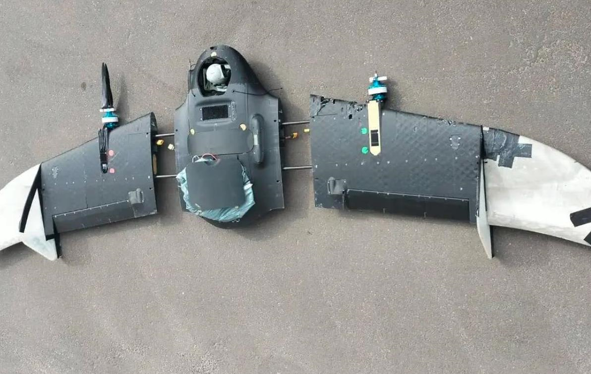 Фото для новини:ГУР розкрило "начинку" російського дрона Князь Віщий Олег