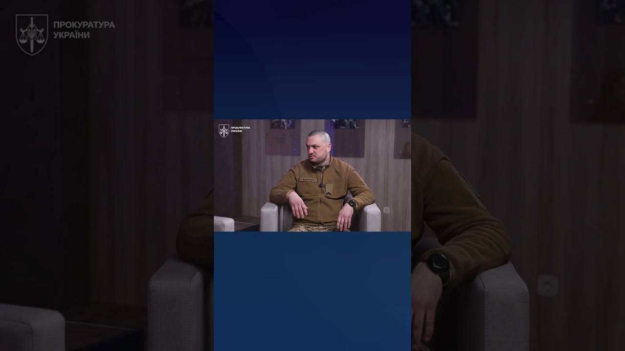 Фото для новини:ВІЙСЬКОВИЙ ТА ПРОКУРОР ПРО МОБІЛІЗАЦІЮ УВʼЯЗНЕНИХ