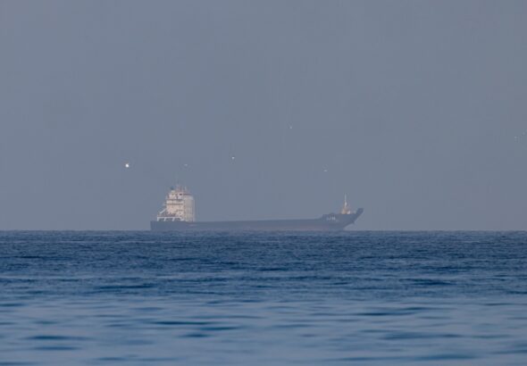 Фото для новини:Іран і США говорять про мир. Питання Ормуза