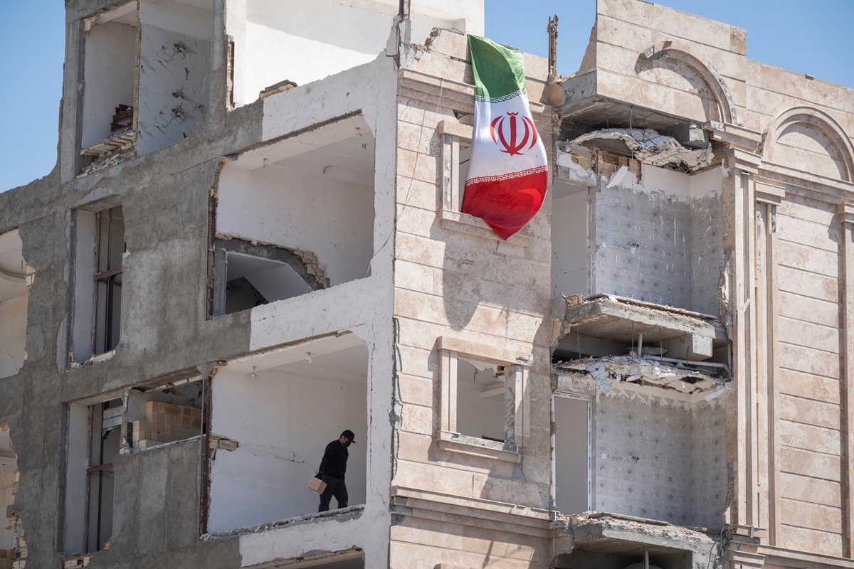 Фото для новини:Іран надіслав США нову пропозицію - ЗМІ