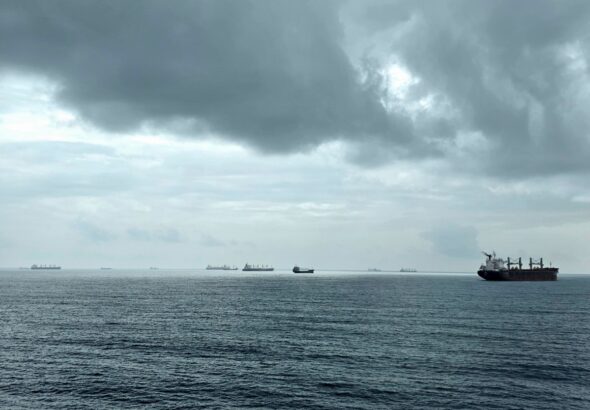 Фото для новини:Іран пропонує новий формат проходу через Ормуз