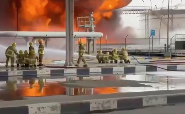 Фото для новини:Іран вдарив по міжнародному аеропорту Кувейту