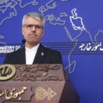 Фото для новини:Іран відреагував на заяви Трампа про "ядерний пил"