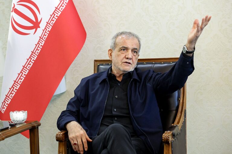 Фото для новини:Іран висуває нові умови для переговорів зі США