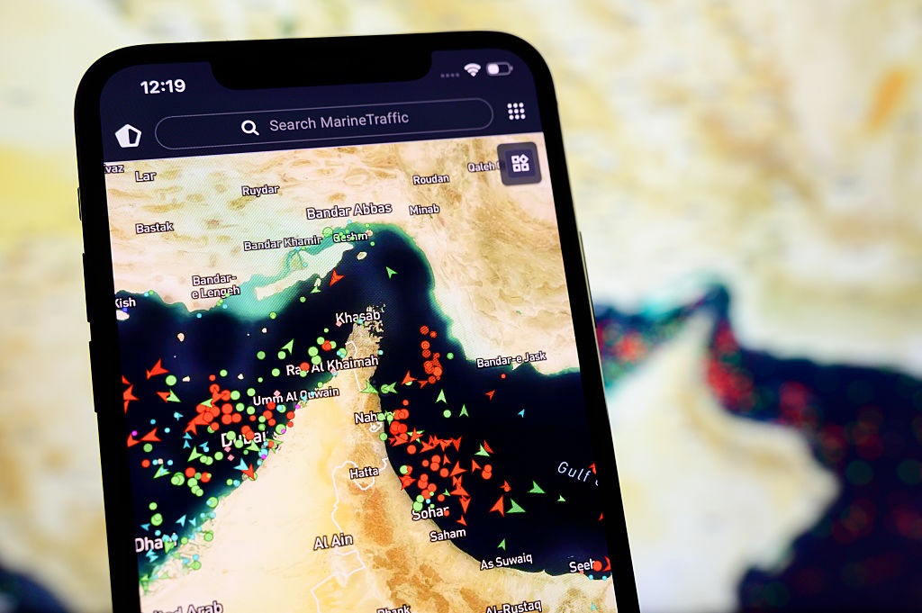 Фото для новини:Іран зробив нову заяву про Ормузьку протоку