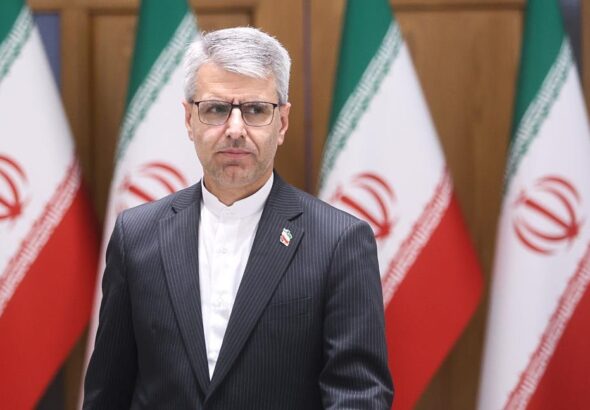 Фото для новини:Іран зробив заяву щодо передачі свого урану США