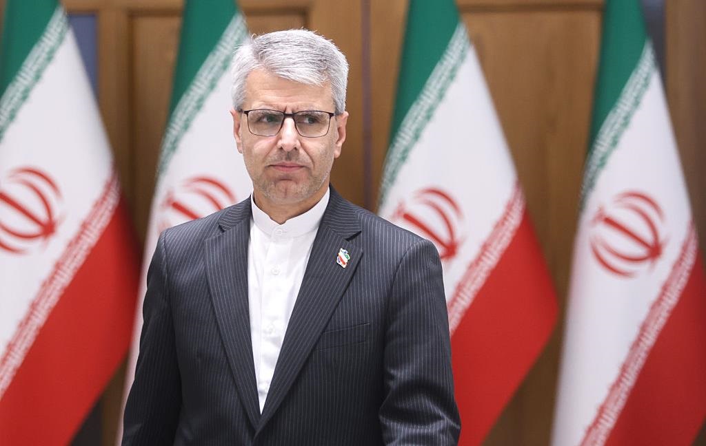 Фото для новини:Іран зробив заяву щодо передачі свого урану США