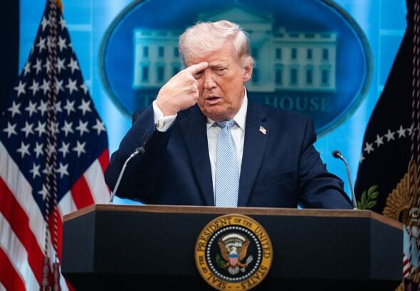 Фото для новини:Іран зупинив переговори зі США через погрози Трампа - ЗМІ