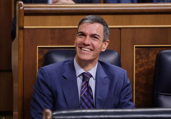 Фото для новини:Іспанія легалізує пів мільйона мігрантів