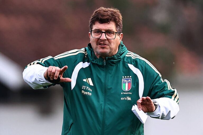 Фото для новини:Італійська футбольна збірна отримала тимчасового тренера