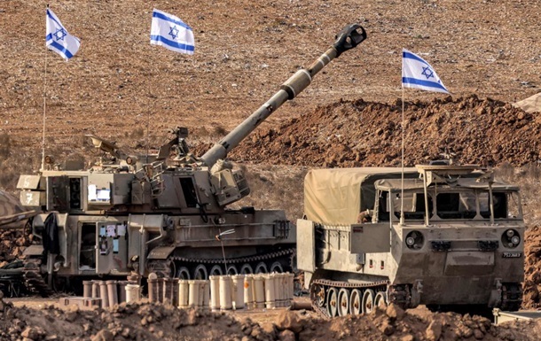 Фото для новини:Ізраїль приєднався до припинення вогню - ЗМІ