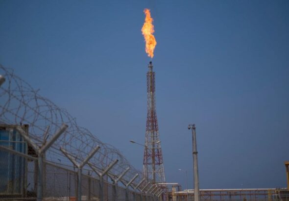 Фото для новини:Ізраїль ударив по нафтохімічних підприємствах Ірану