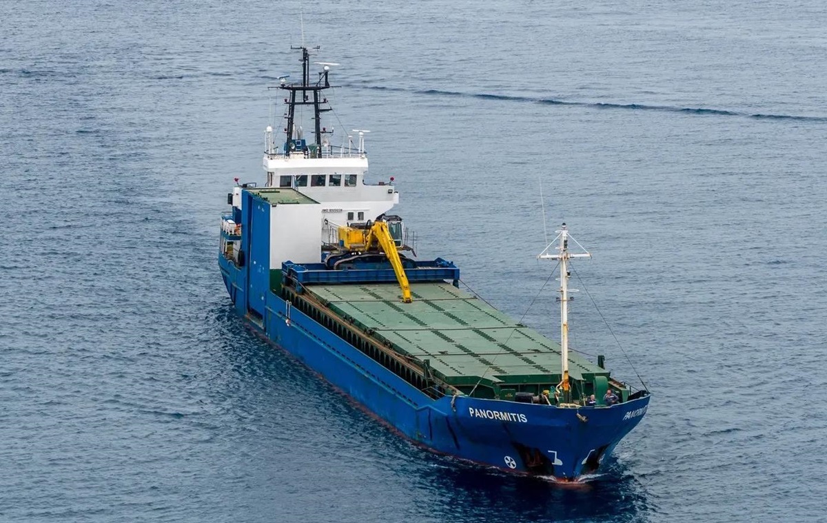 Фото для новини:Ізраїль відмовився від краденого зерна з України