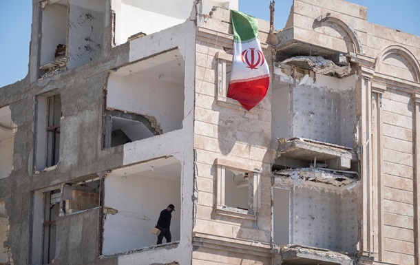 Фото для новини:Ізраїль завдав масштабних ударів по Ірану