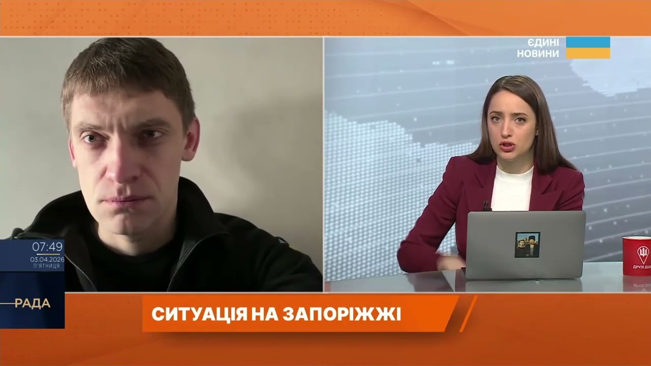 Фото для новини:Обстріли і евакуація: що відбувається на Запоріжжі | Іван Федоров