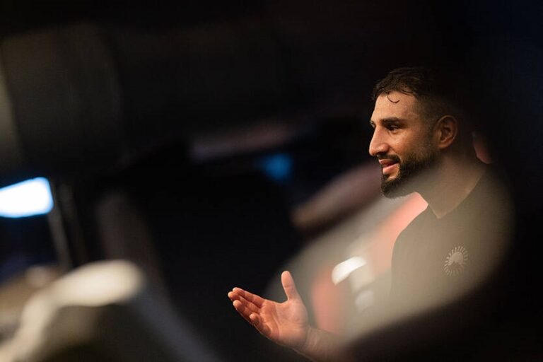 Фото для новини:Кабайєл переглянув плани на свій наступний поєдинок