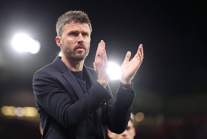 Фото для новини:Каррік може змінити доповнення тимчасовий на повноцінний контракт