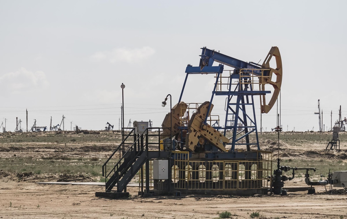 Фото для новини:Казахстан визнав зупинку транзиту нафти Росією в Німеччину