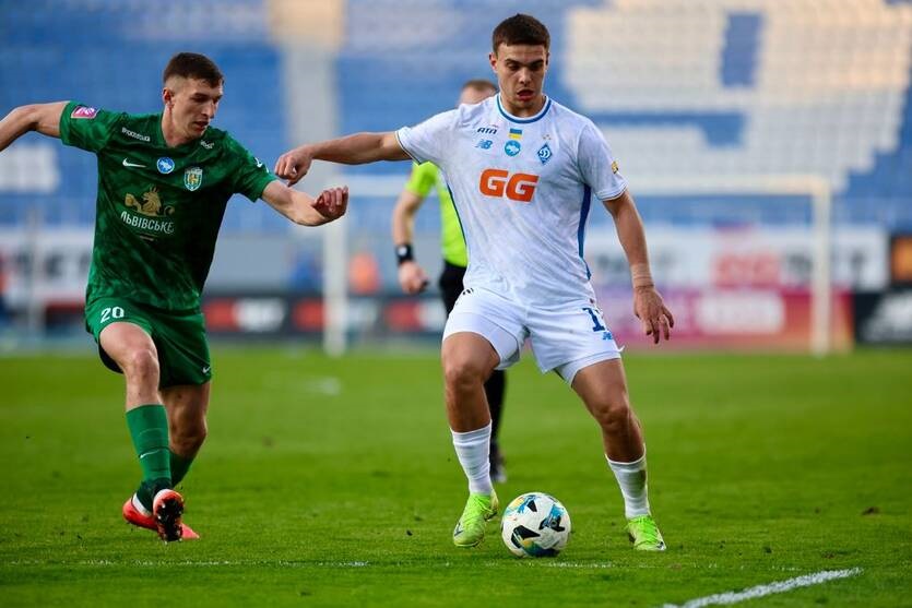 Фото для новини:Керманич Динамо наполягає на динамічності гри у справі із скасованим голом