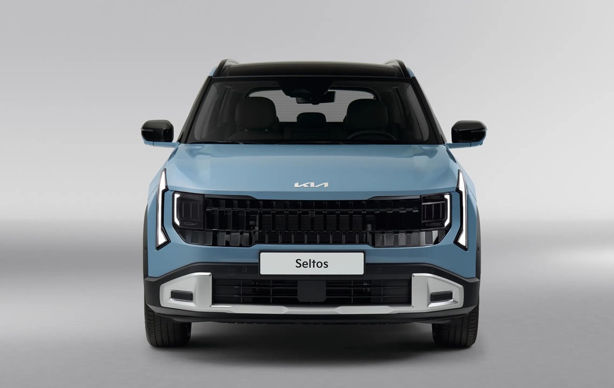 Фото для новини:Kia виводить кросовер Seltos на ринок Європи