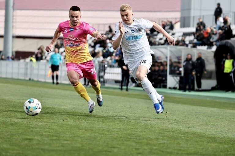 Фото для новини:Колос обіграв Полтаву в стартовому поєдинку 25-го туру УПЛ