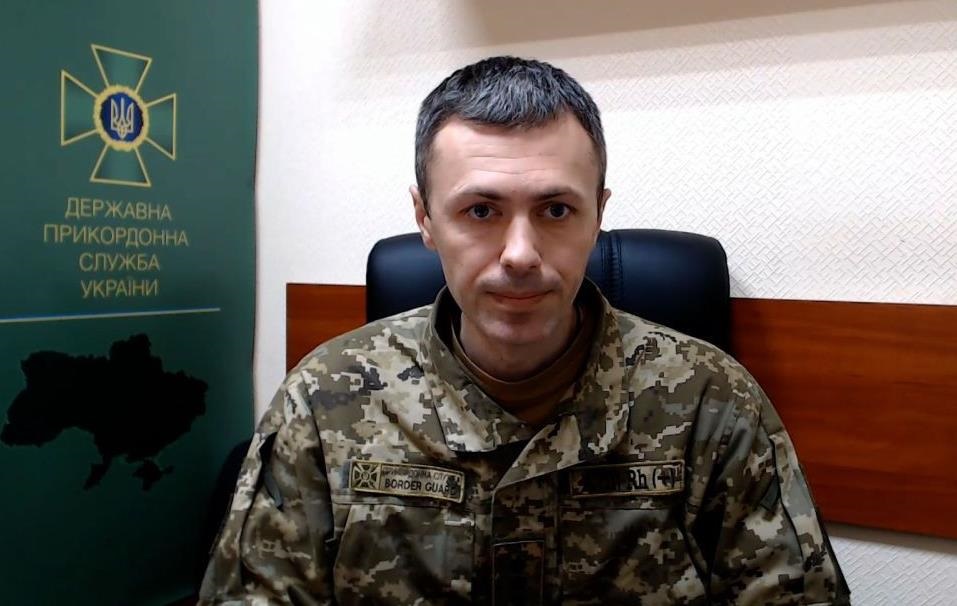 Фото для новини:Кордон з Росією фактично став лінією фронту - ДСПУ