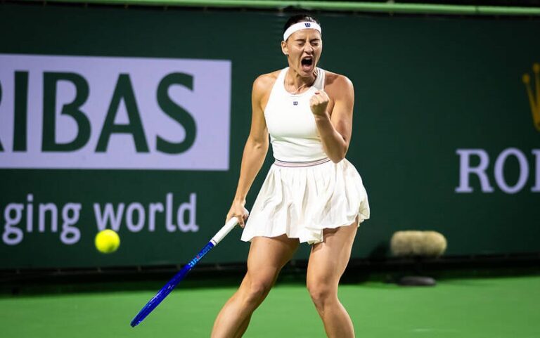 Фото для новини:Костюк пробилася до півфіналу турніру у Руані