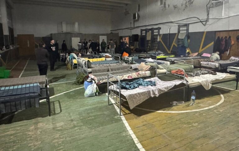 Фото для новини:Кричущі порушення виявлені в Ужгородському ТЦК