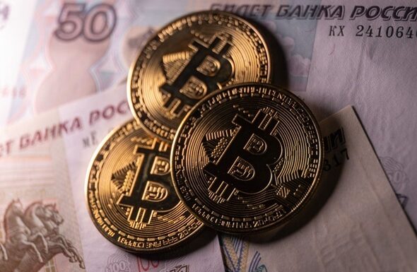 Фото для новини:"Криптолазівку" РФ пограбували на понад $13 млн - ЗМІ