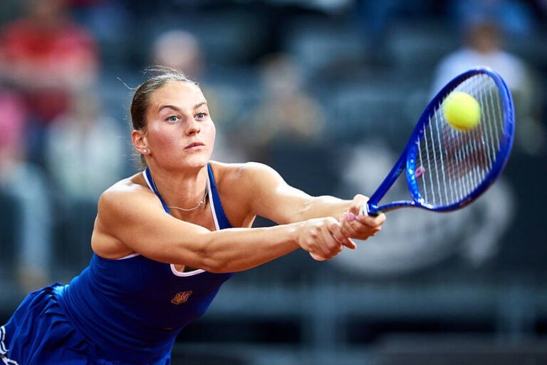 Фото для новини:Кубок Біллі Джин Кінг: перша перемога над Польщею