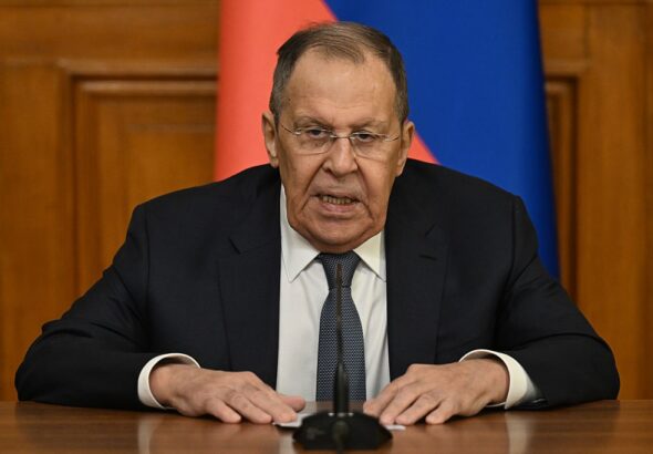 Фото для новини:Латвія заборонила в&rsquo;їзд дочці Лаврова