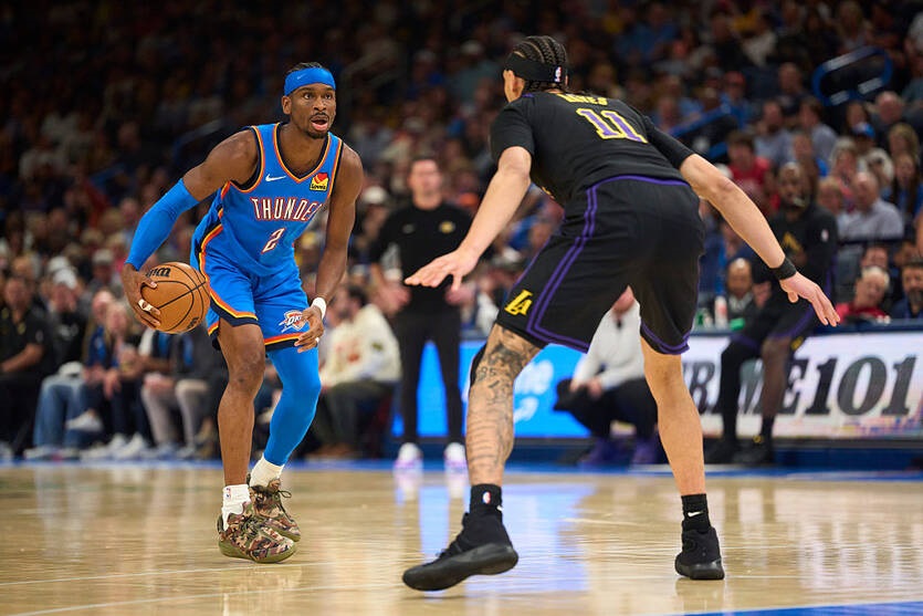 Фото для новини:Лейкерс встановили антирекорд сезону