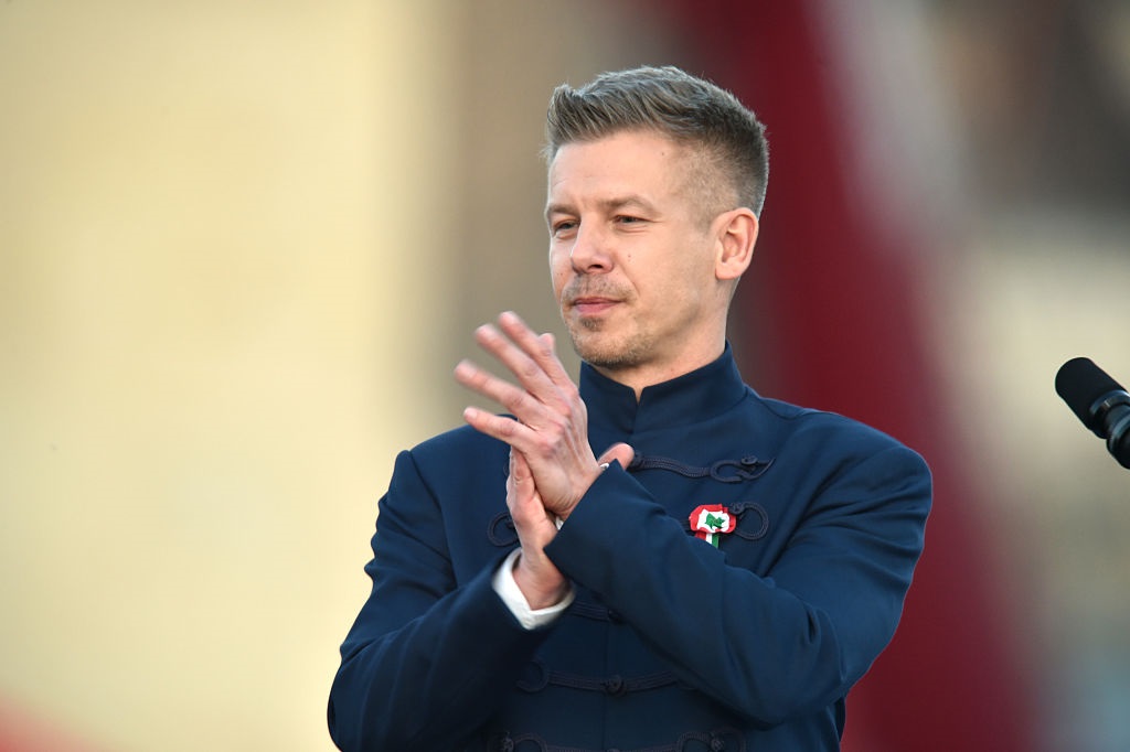 Фото для новини:Лідер угорської опозиції розповів про ставлення до РФ