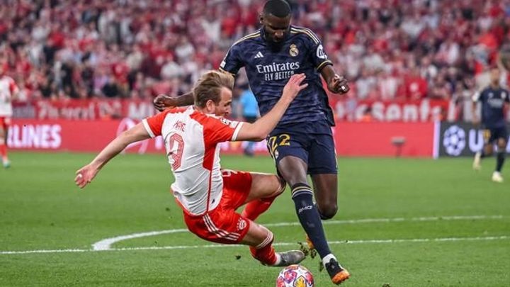 Фото для новини:Ліга чемпіонів: анонс поєдинків 1/4 фіналу &ndash; Баварія в Мадриді, Париж приймає Ліверпуль