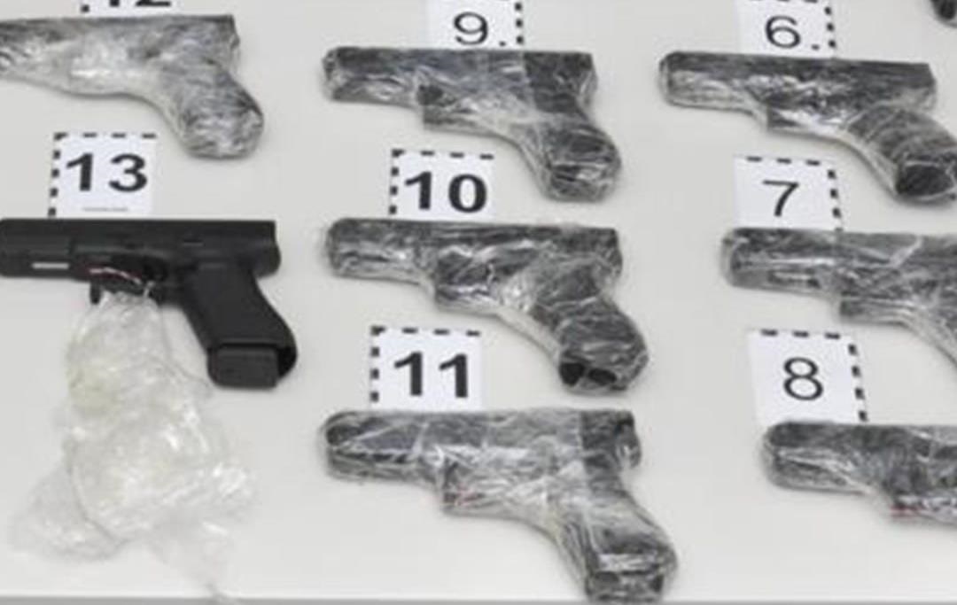 Фото для новини:Ліквідовано канал постачання зброї, яку вручав Пушилін