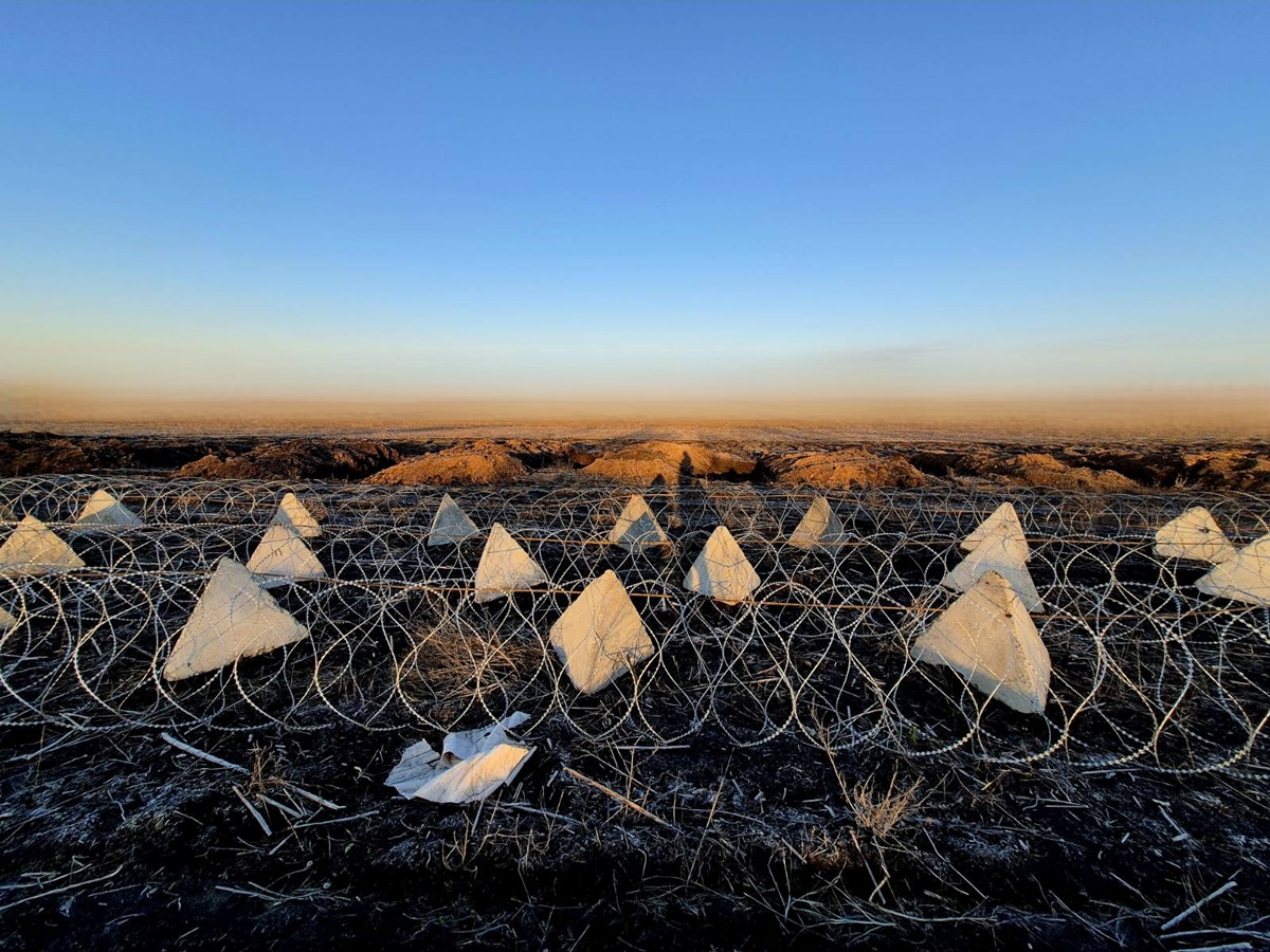 Фото для новини:Лінія оборони на півночі: до чого готуються ЗСУ