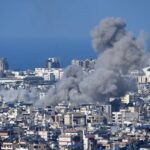 Фото для новини:Ліван заявив про авіаудар Ізраїлю під час перемир'я та загибель людини