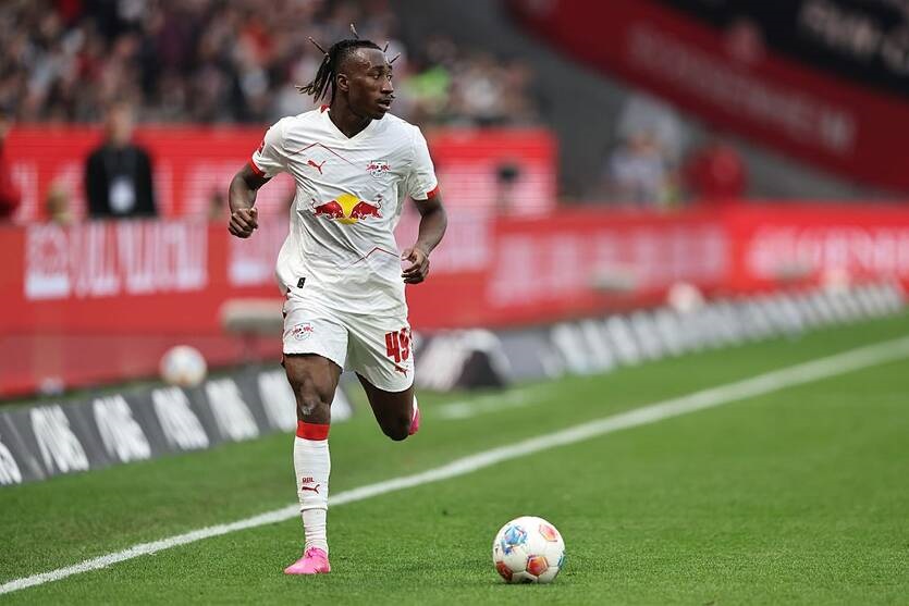 Фото для новини:Ліверпуль знайшов, ким замінити Салаха