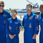 Фото для новини:Людина знову летить на Місяць. Місія Артеміда-2