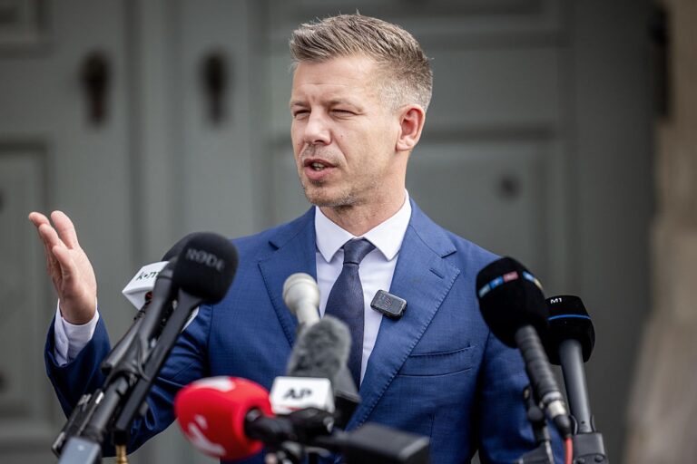 Фото для новини:Мадяр очікує на запуск Дружби наступного тижня