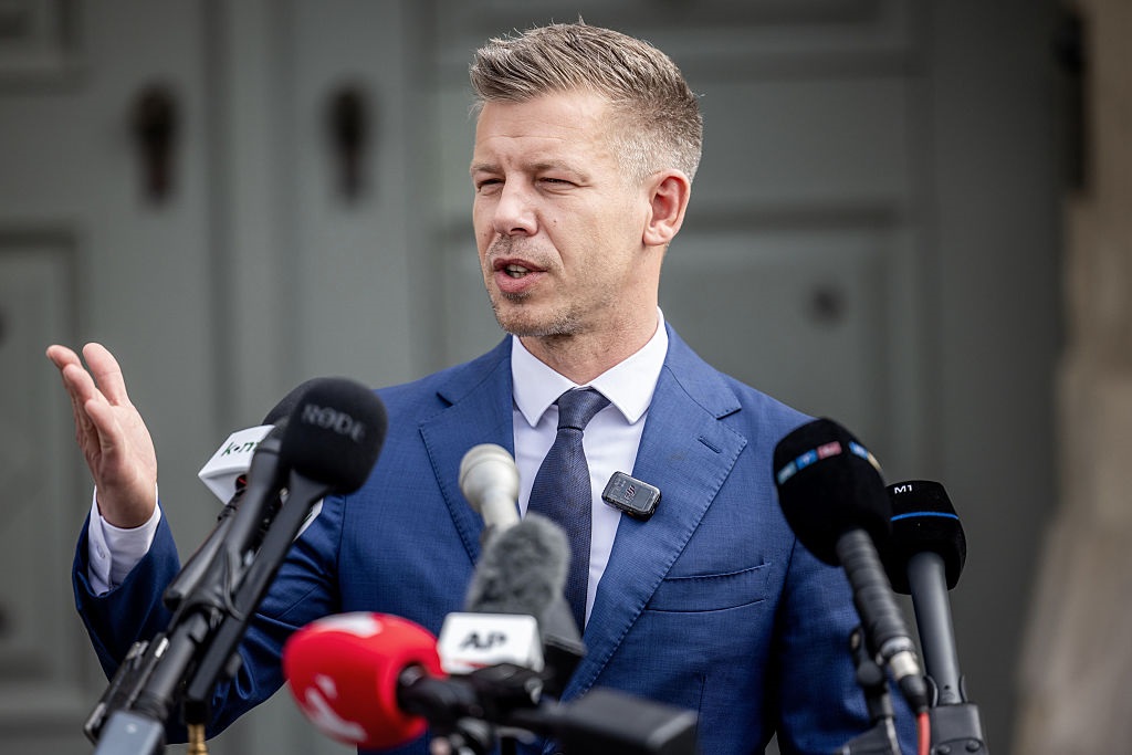 Фото для новини:Мадяр очікує на запуск Дружби наступного тижня