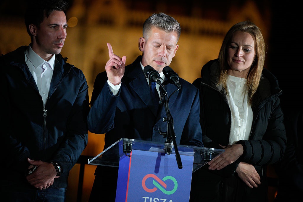 Фото для новини:Мадяр: Угорщина буде надійним партнером ЄС і НАТО