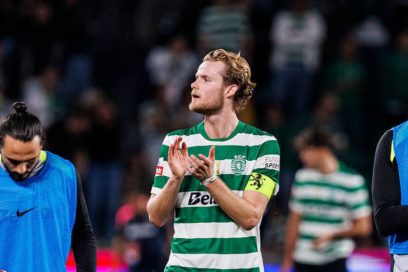 Фото для новини:Ман Сіті активно включився в боротьбу за лідера півзахисту Спортінга