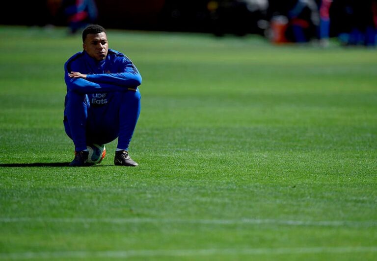 Фото для новини:Мбаппе розкрив причини розставання з ПСЖ перед успіхом у ЛЧ