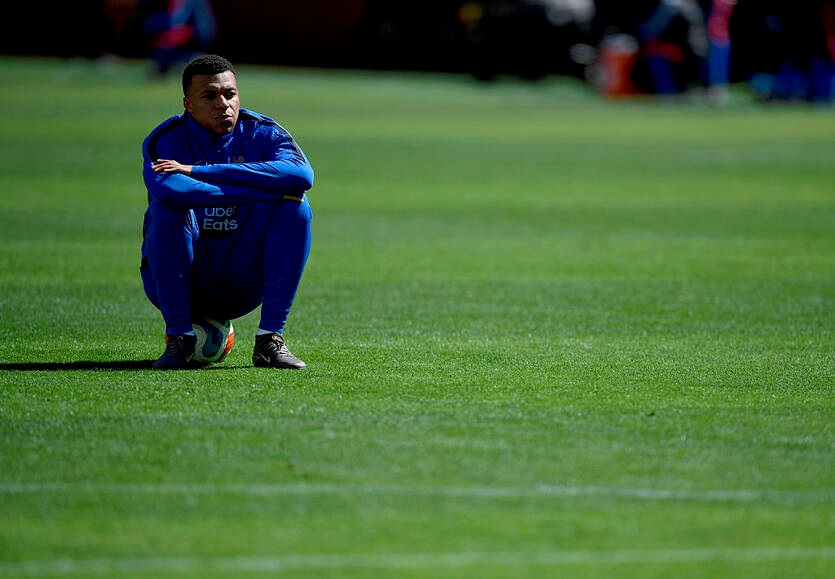 Фото для новини:Мбаппе розкрив причини розставання з ПСЖ перед успіхом у ЛЧ