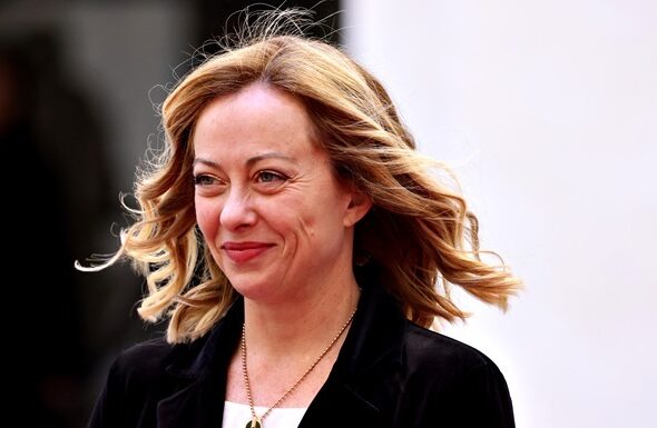 Фото для новини:Мелоні відповіла на образи Соловйова