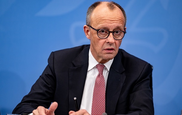 Фото для новини:Мерц не виключає втрату Україною території на шляху до членства в ЄС