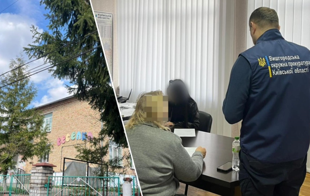 Фото для новини:"Мертві душі" два роки отримували зарплату в одному з дитсадків на Київщині